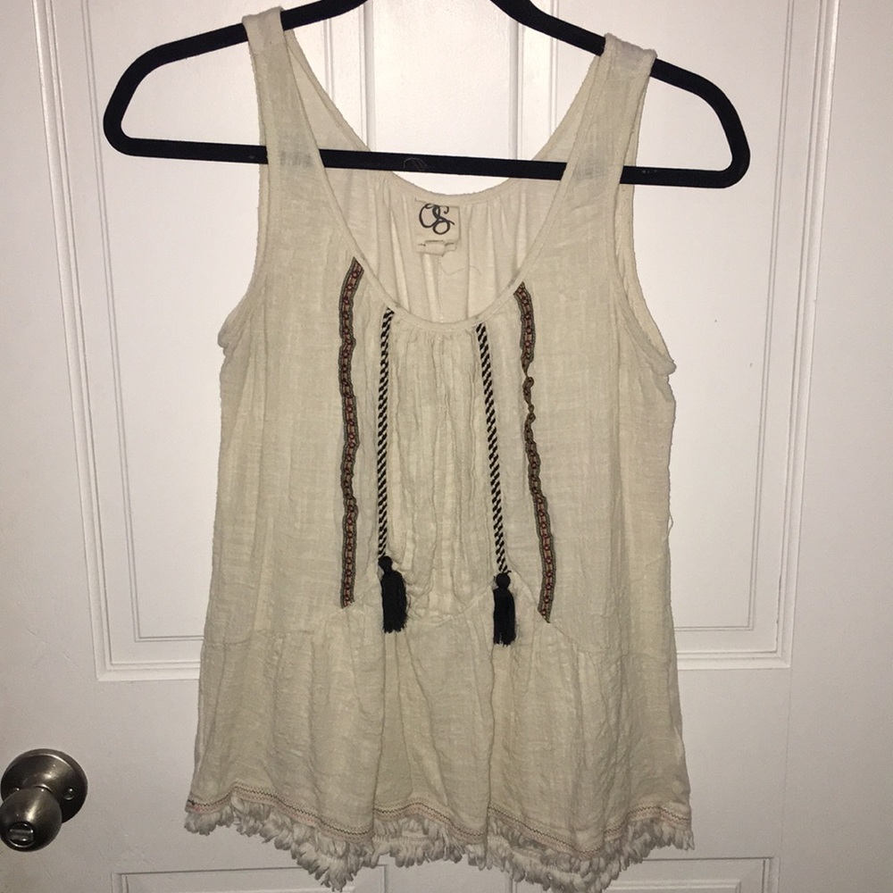 Tank top